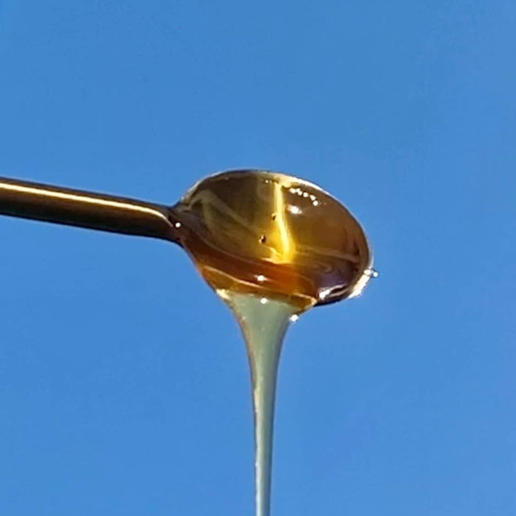 Brass Stirring Spoon