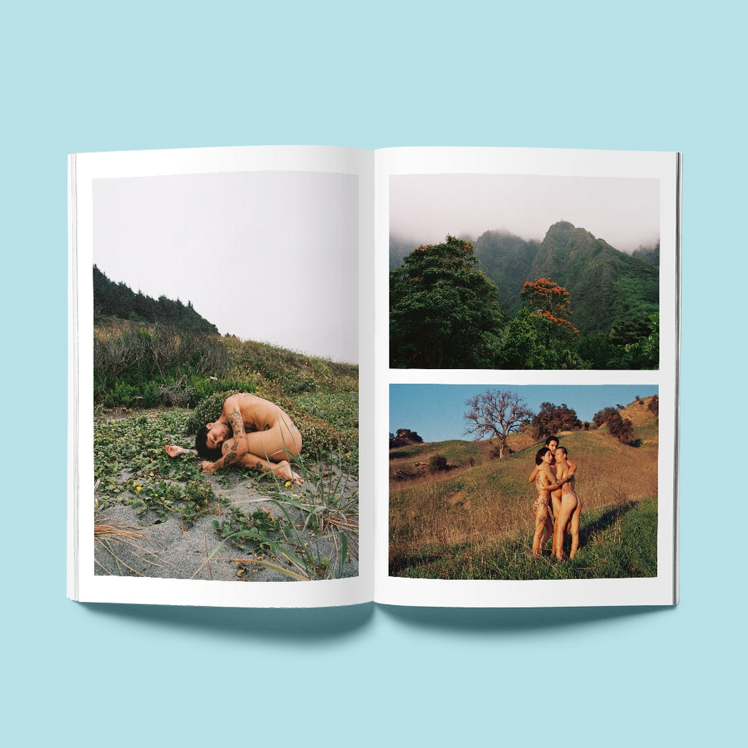 DoubleBlind Issue 9
