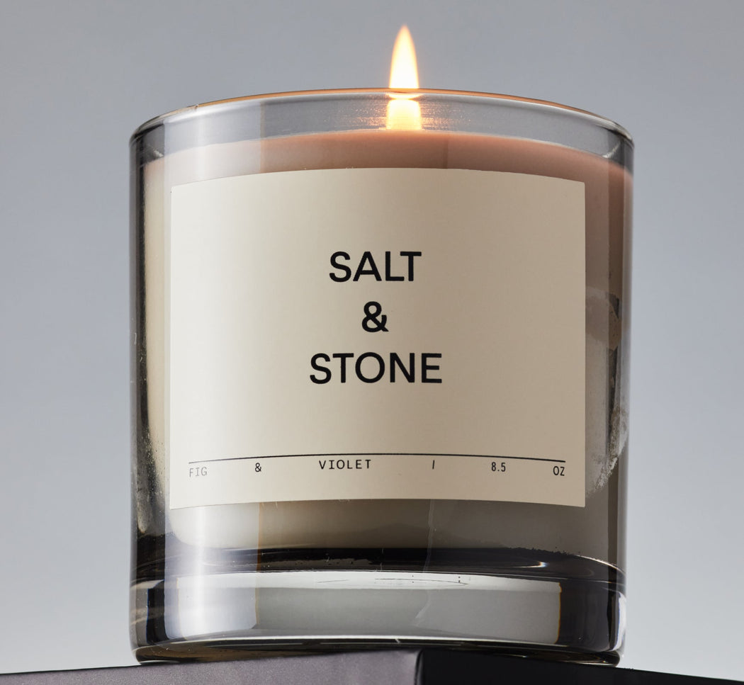 Fig & Violet Candle