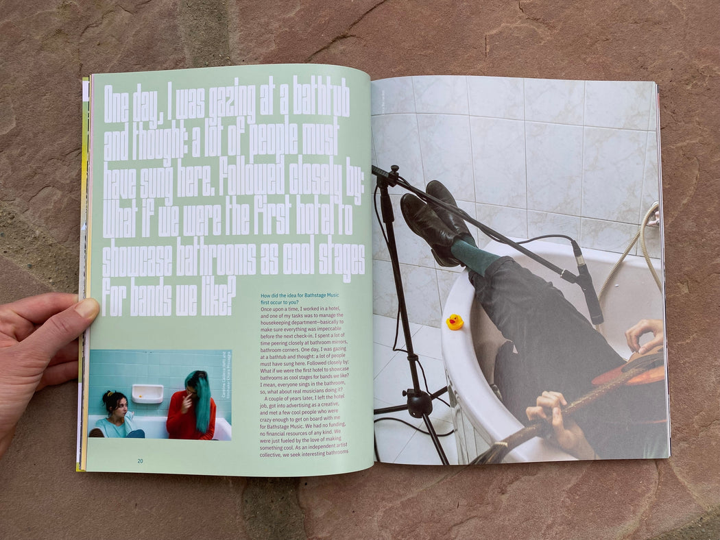HAMAM: Naked