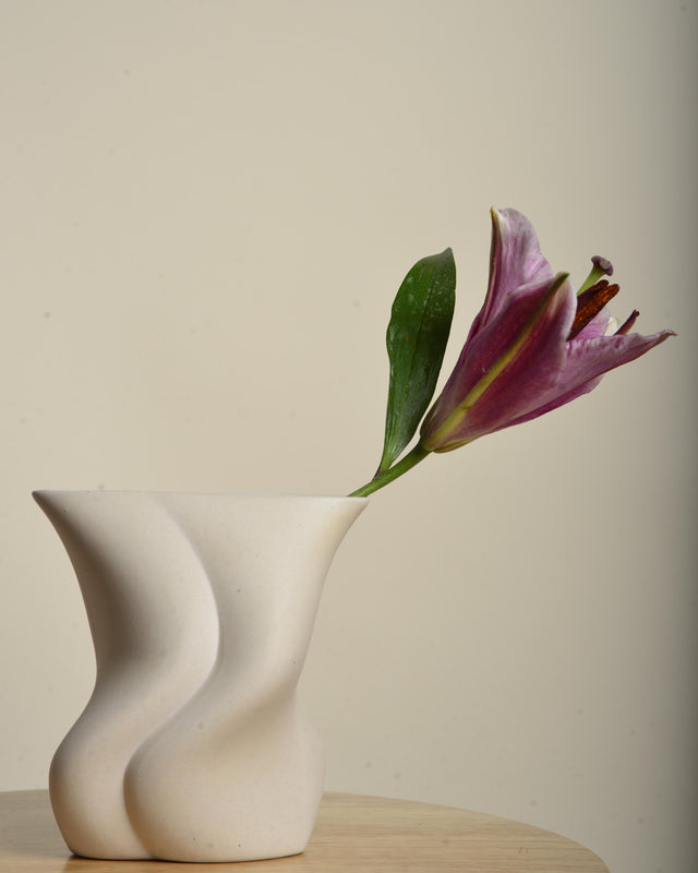 Double Torso Vase