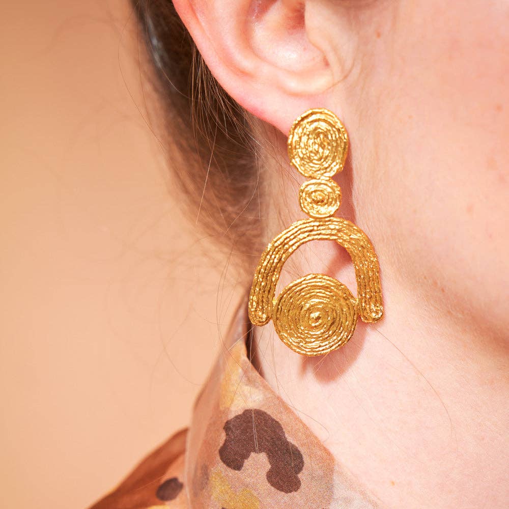 Frida Earrings