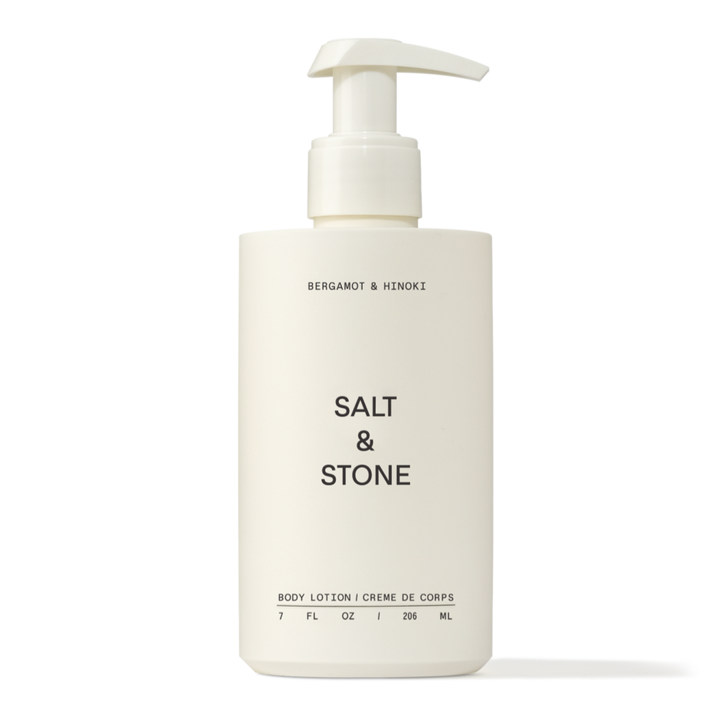 Bergamot & Hinoki Body Lotion