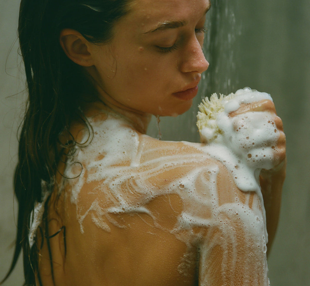 Black Rose & Oud Body Wash