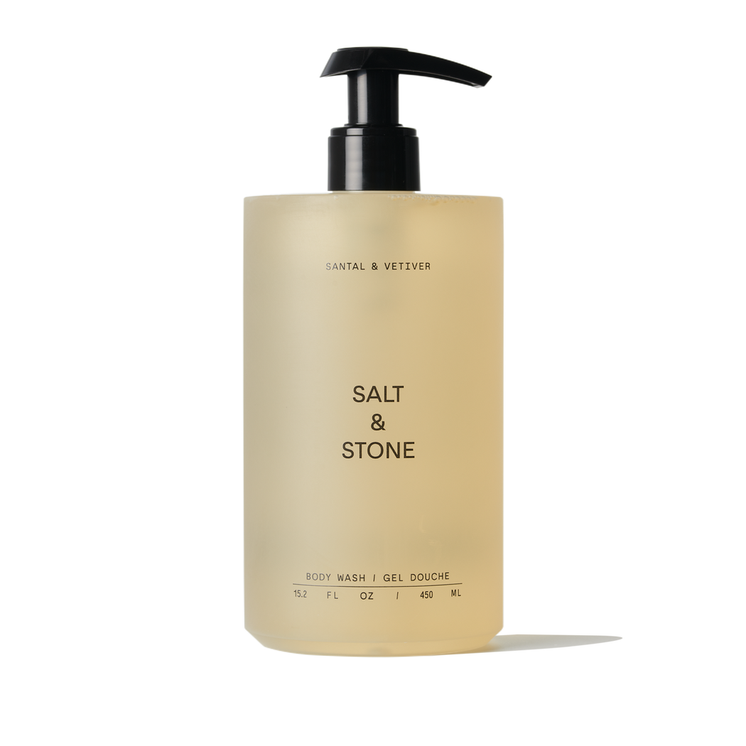 Santal & Vetiver Body Wash