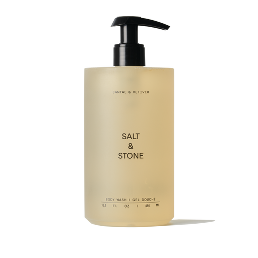Santal & Vetiver Body Wash
