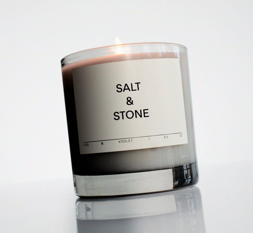 Fig & Violet Candle