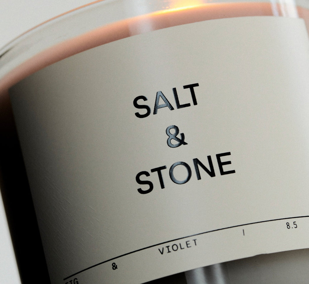 Fig & Violet Candle