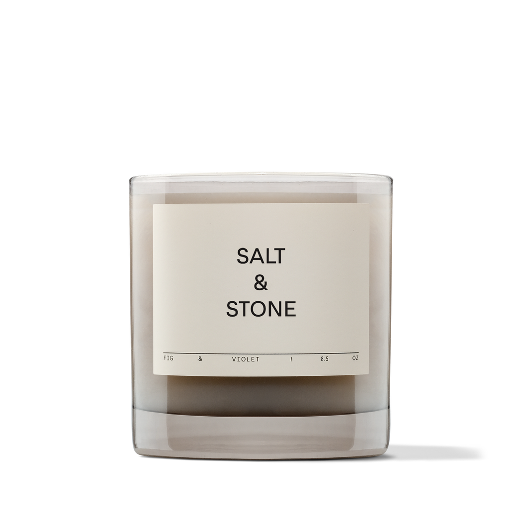 Fig & Violet Candle