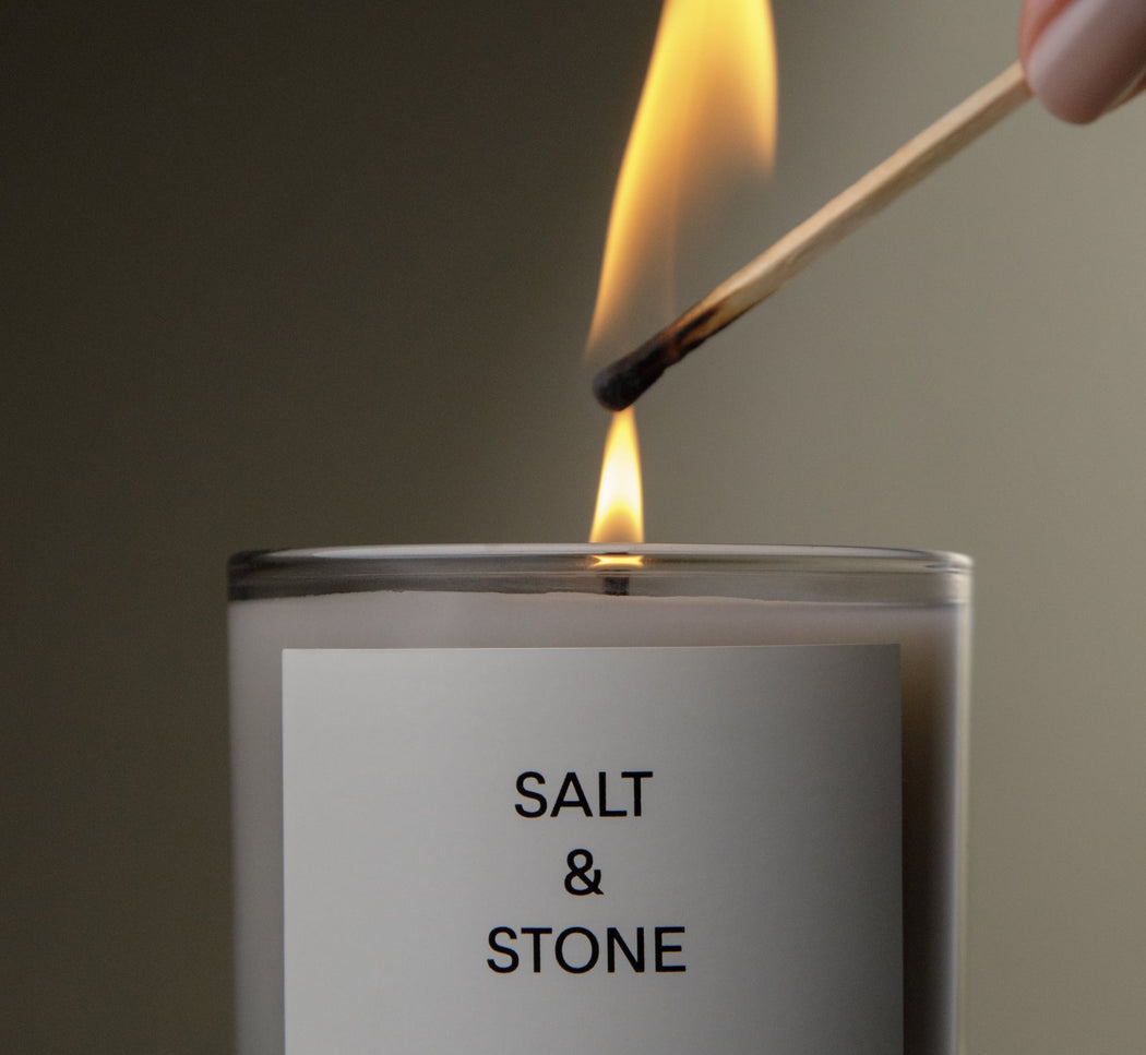 Fig & Violet Candle
