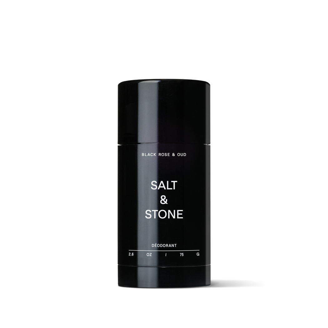 Black Rose & Oud Natural Deodorant