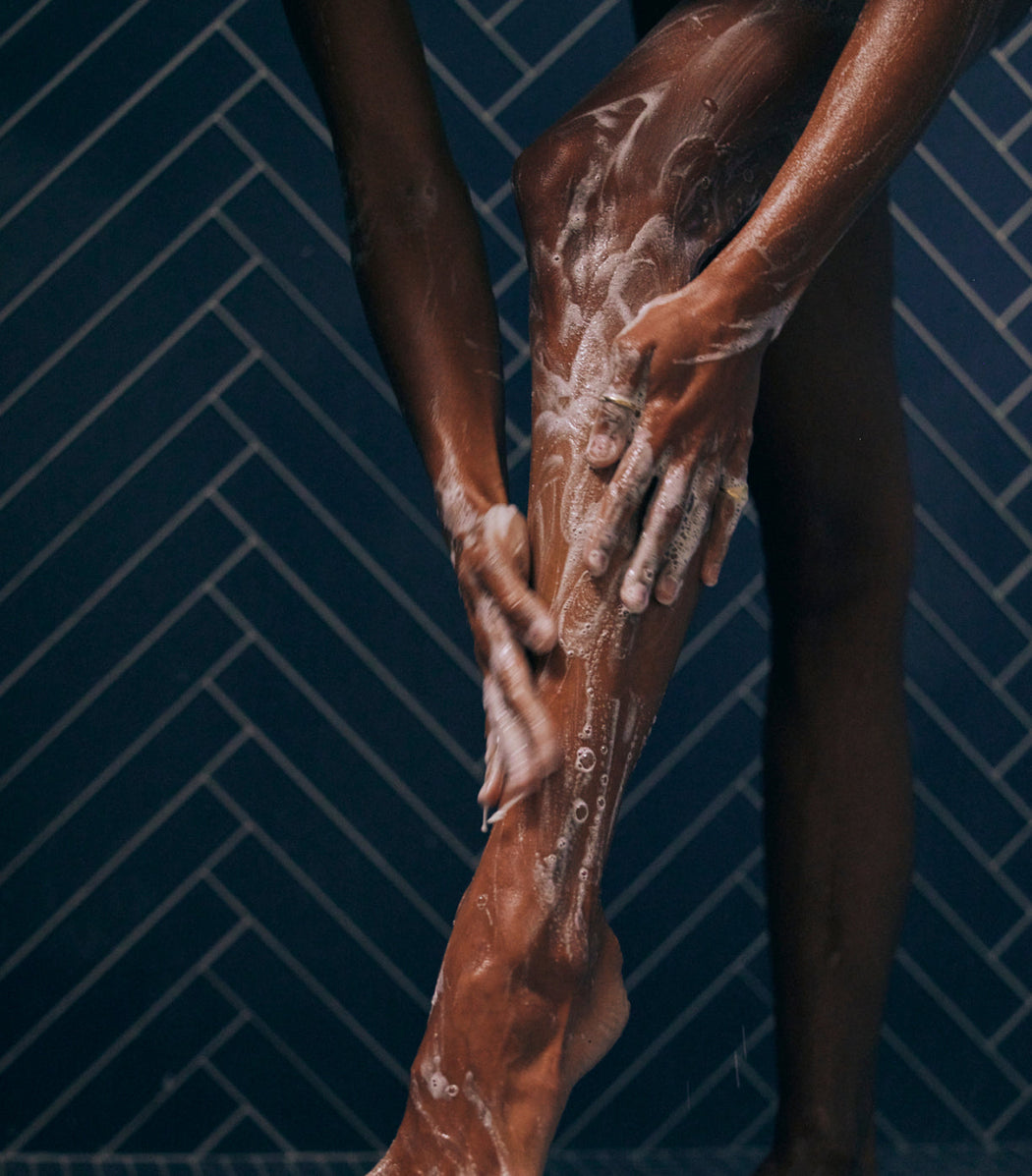 Black Rose & Oud Body Wash