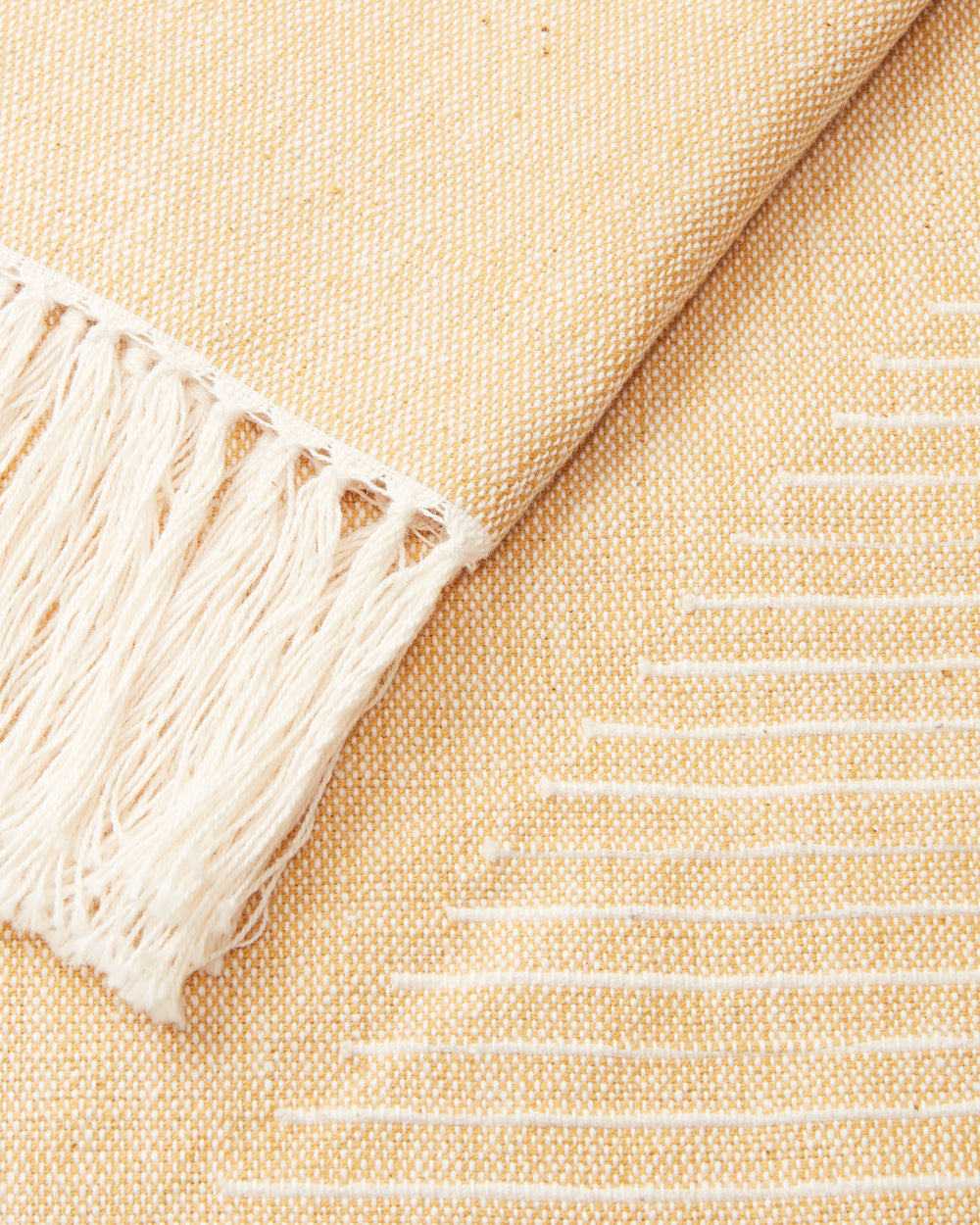Triangle Towel in Yarrow