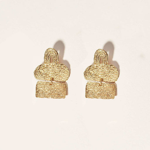 Plateau Earrings