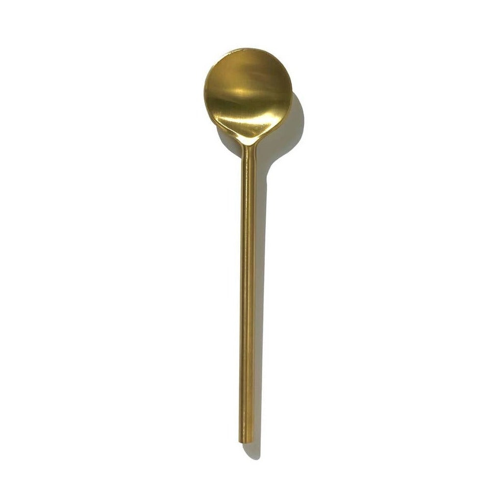 Brass Stirring Spoon