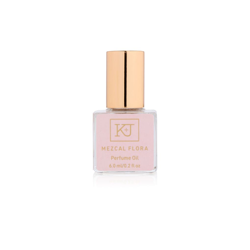 Limited Edition Mezcal Flora Perfume
