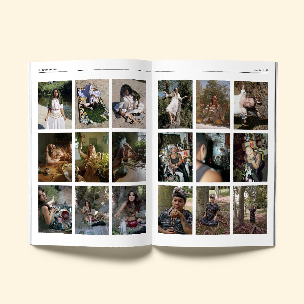 DoubleBlind Issue 9