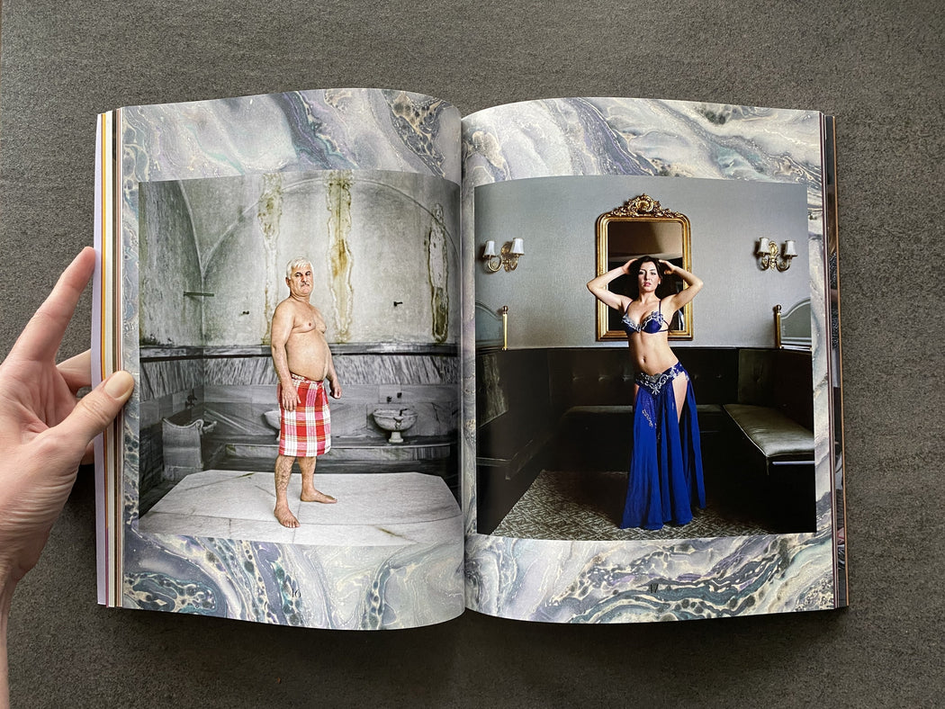 HAMAM: Heat