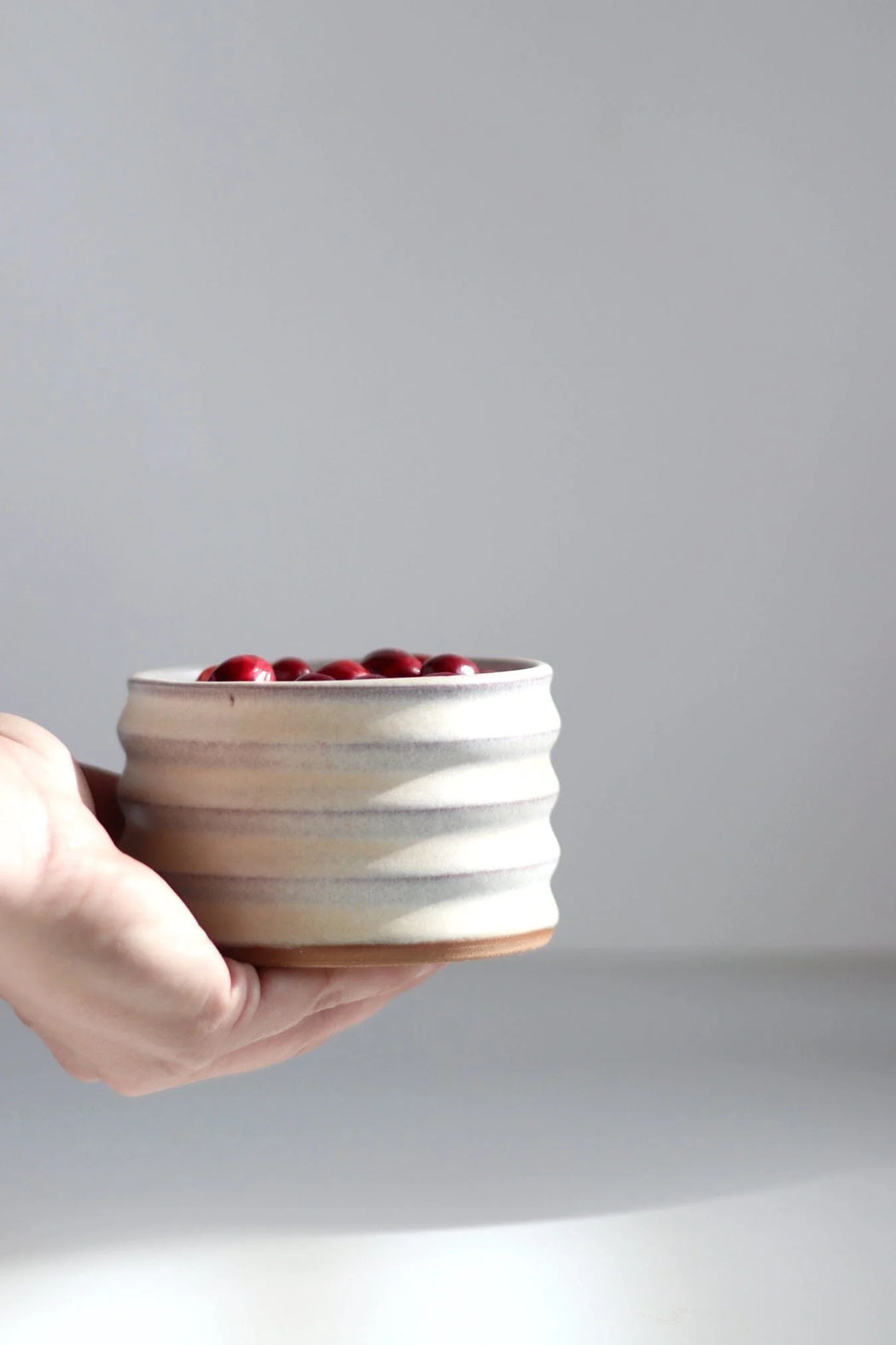 Zig Zag Bowl