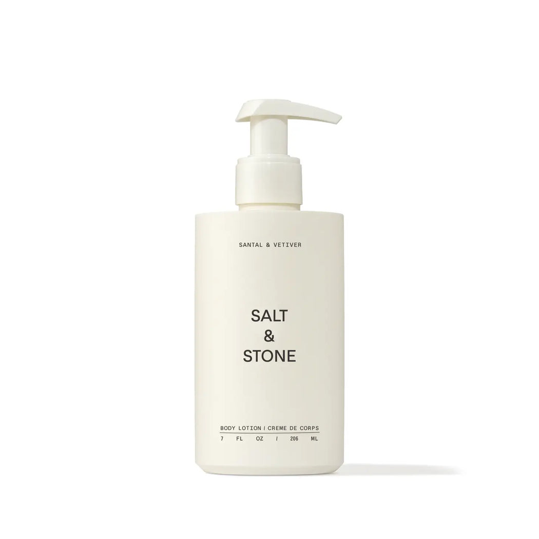 Santal & Vetiver Body Lotion