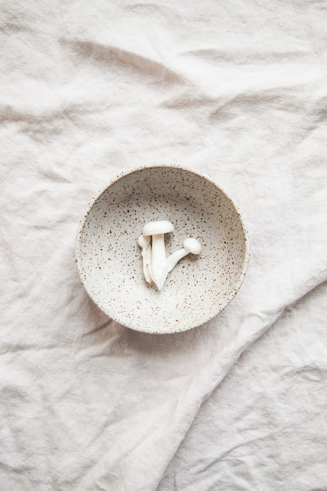 Snack Bowl in Pebble