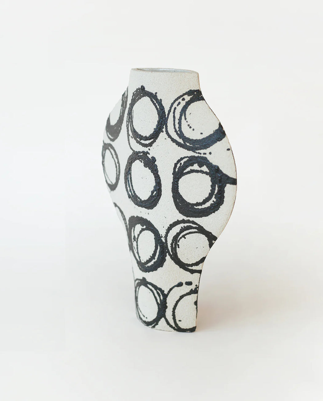 Dal Vase “Dripping Rounds”