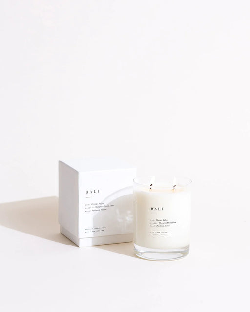 Bali Escapist Candle