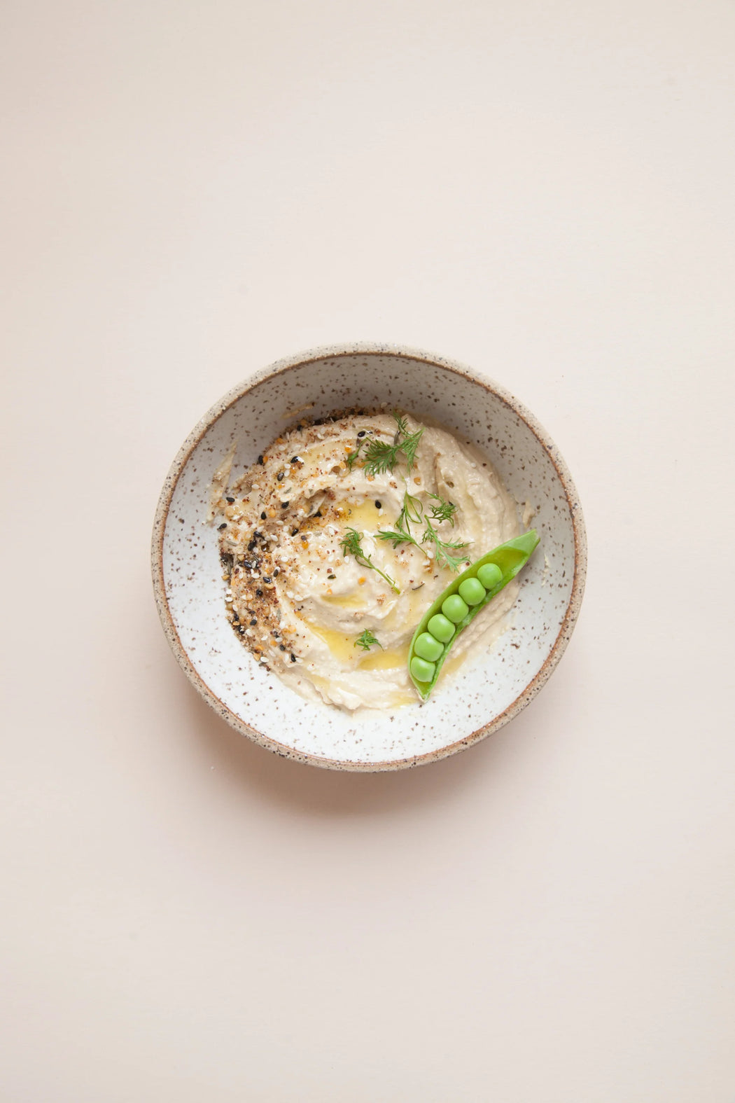 Snack Bowl in Sand