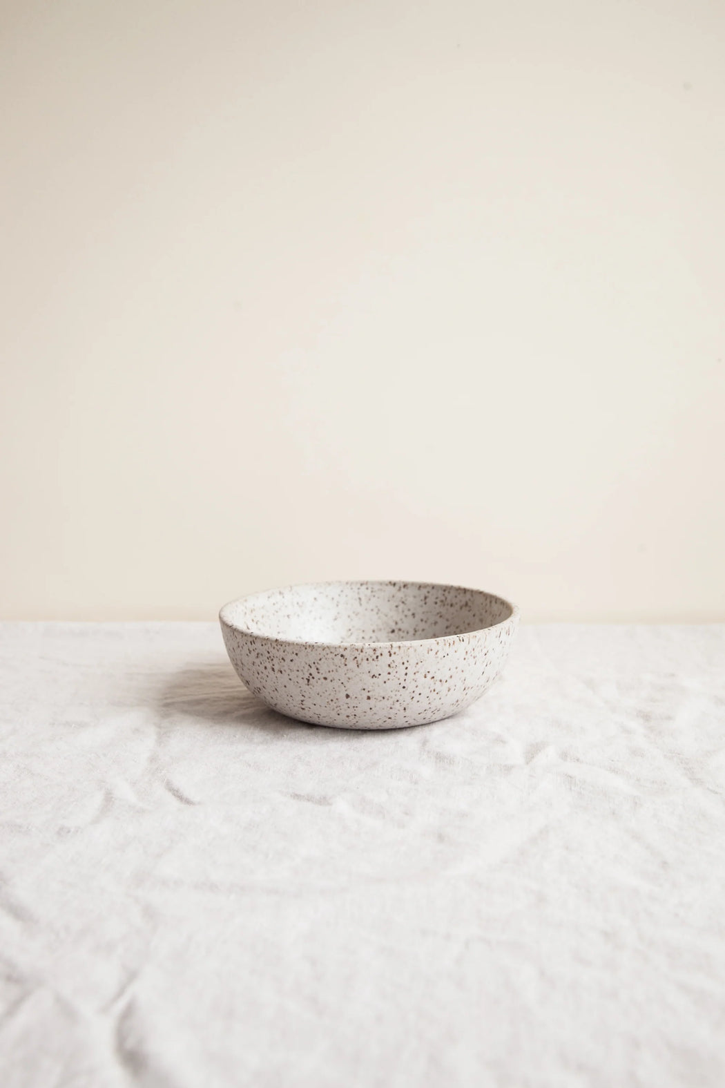 Snack Bowl in Pebble