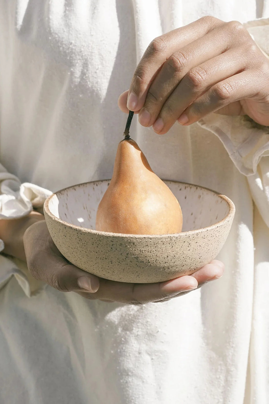 Snack Bowl in Sand