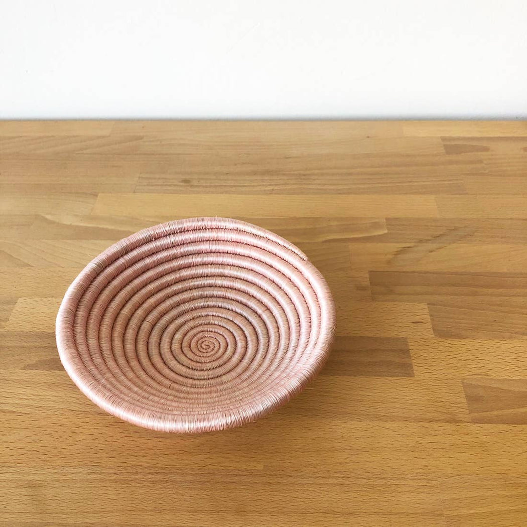 Blush Bowl
