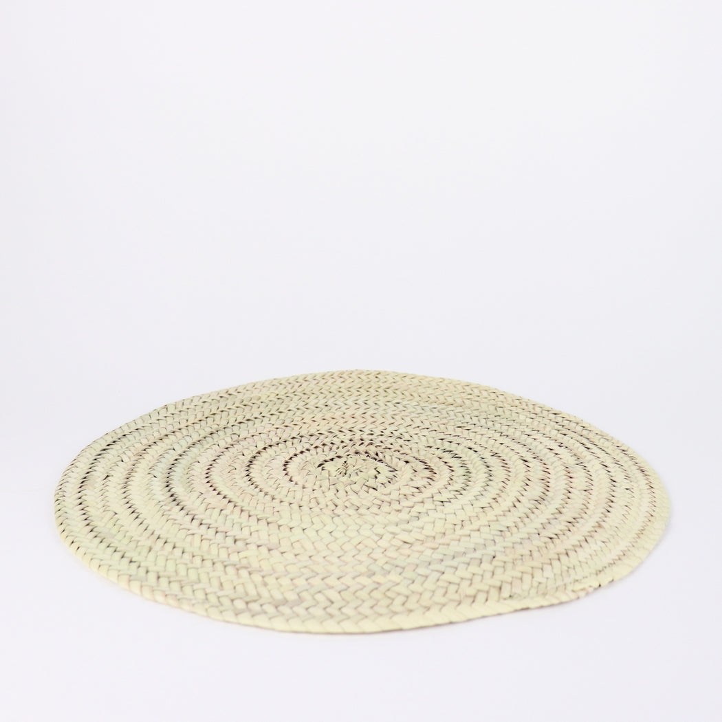 Round Palm Placemat
