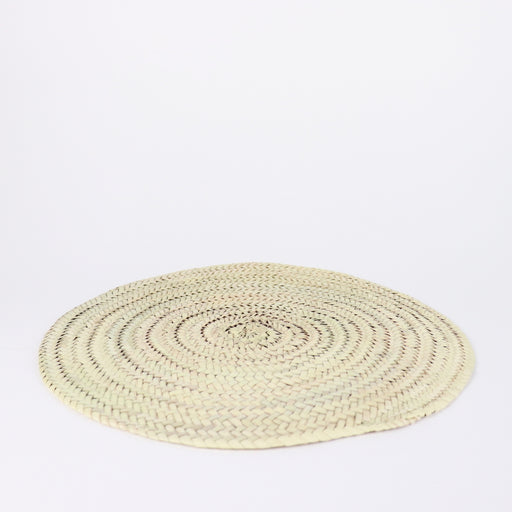 Round Palm Placemat