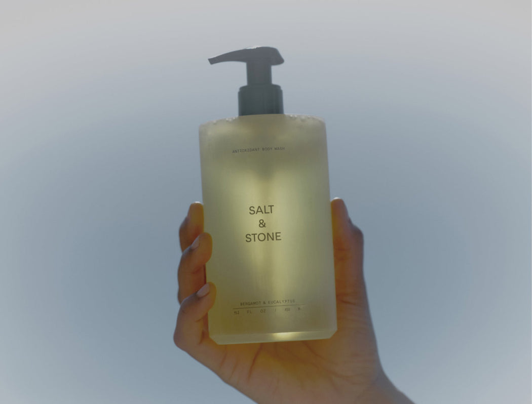 Bergamot & Hinoki Body Wash