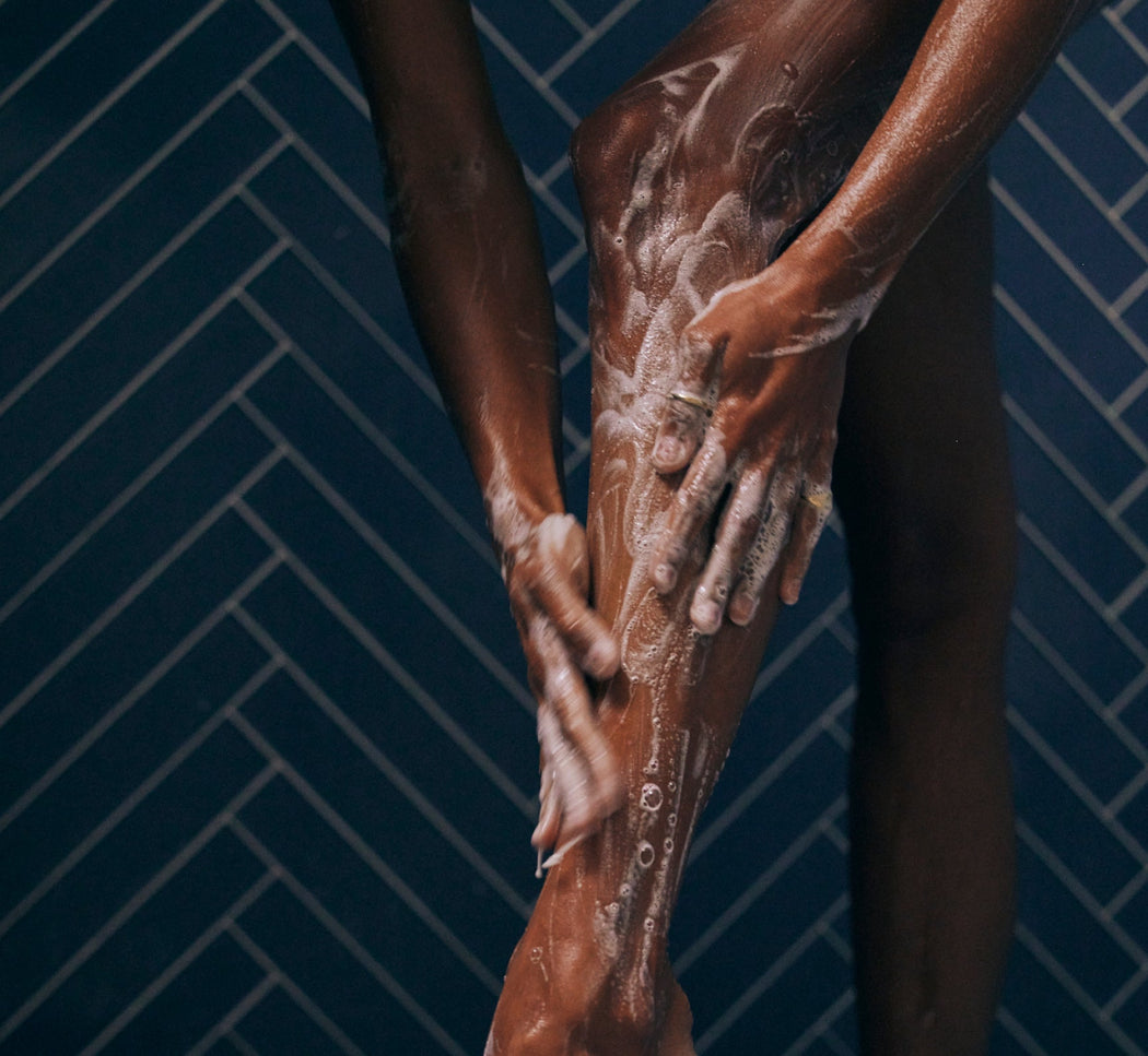 Bergamot & Hinoki Body Wash