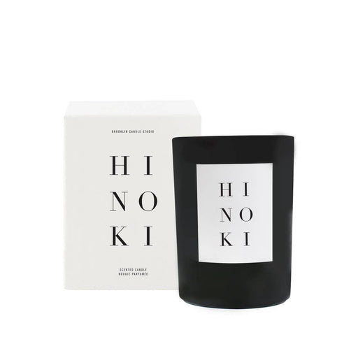 Hinoki Noir Candle