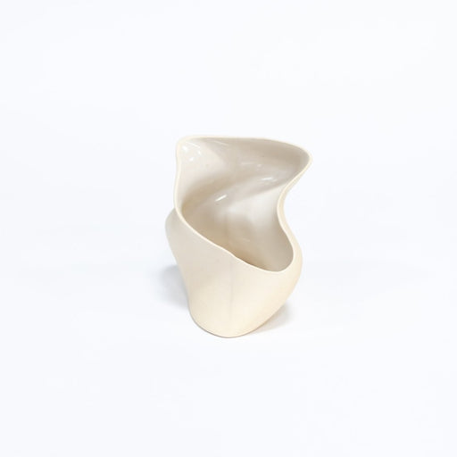 Open Lotus Vase