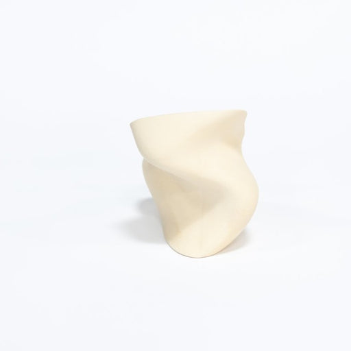 Open Lotus Vase
