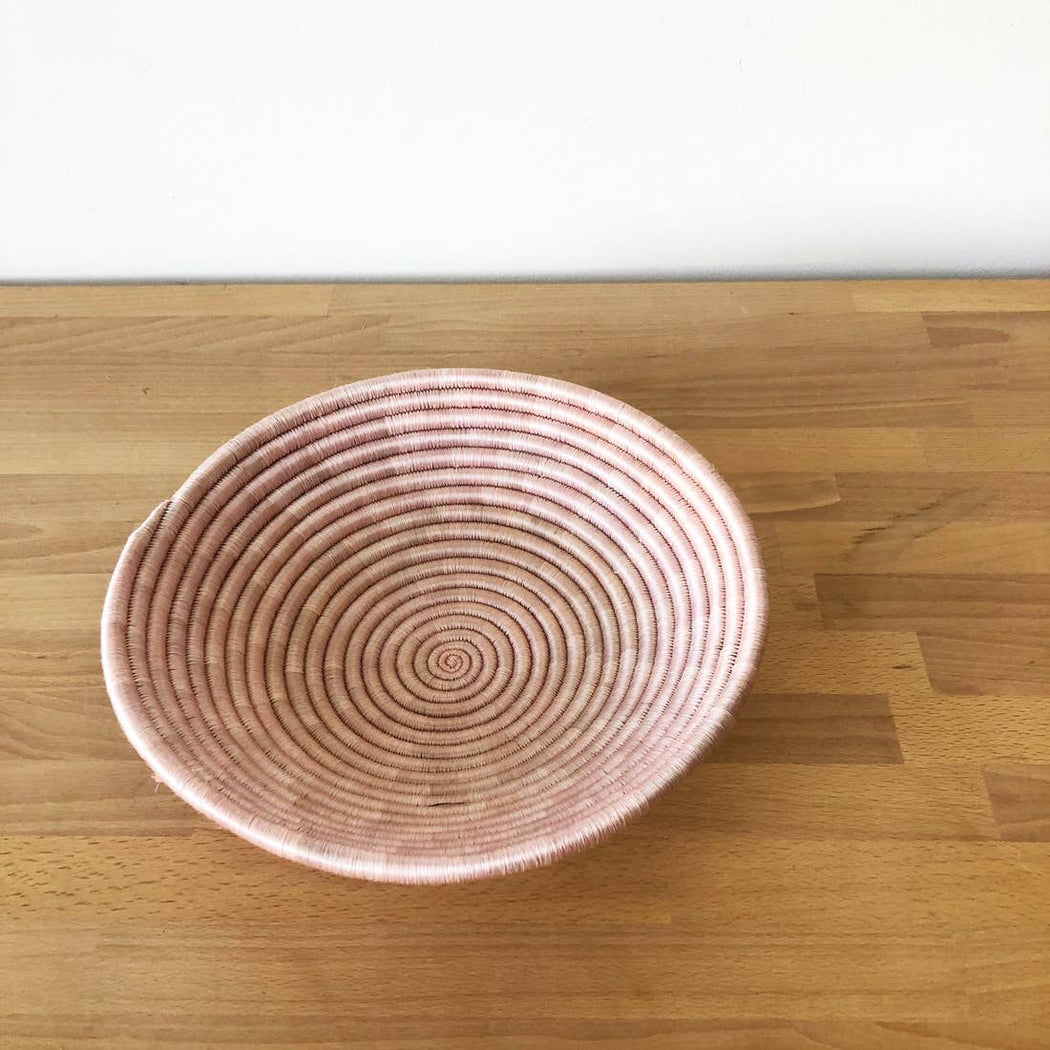 Blush Bowl