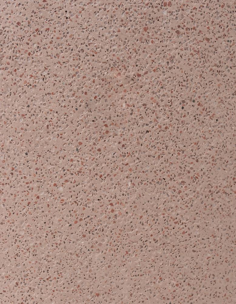 Small Platform Planter in Coral
