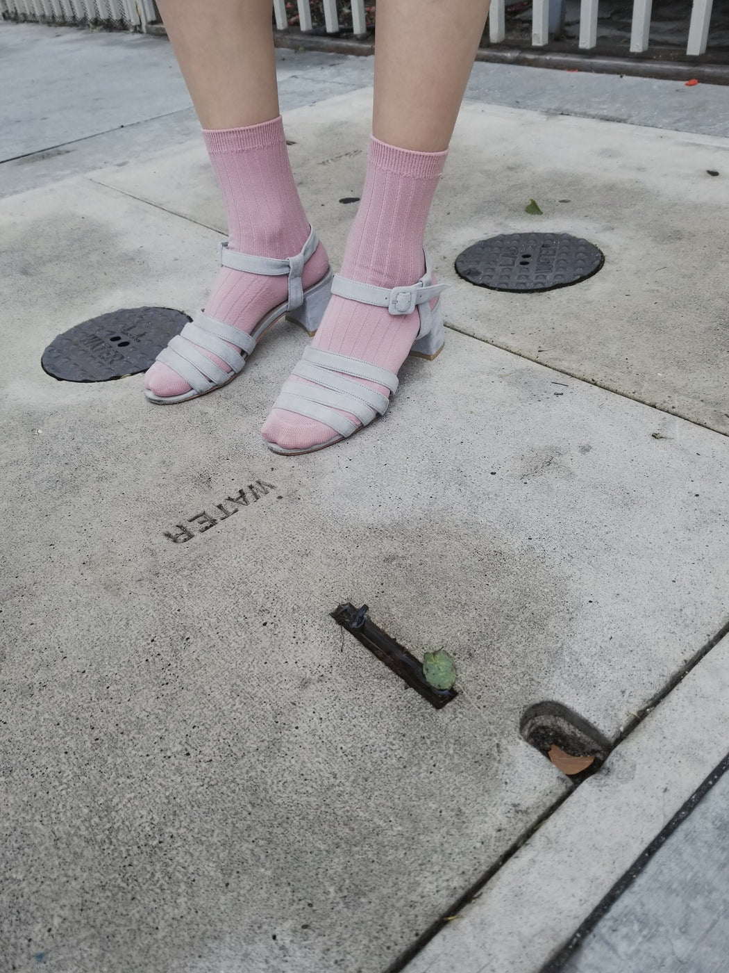 Her Socks