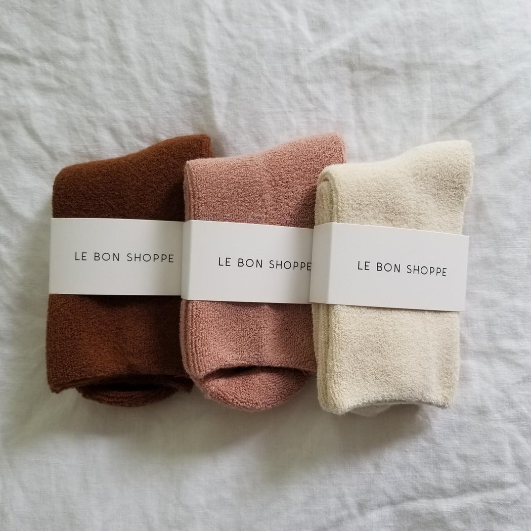 Cloud Socks