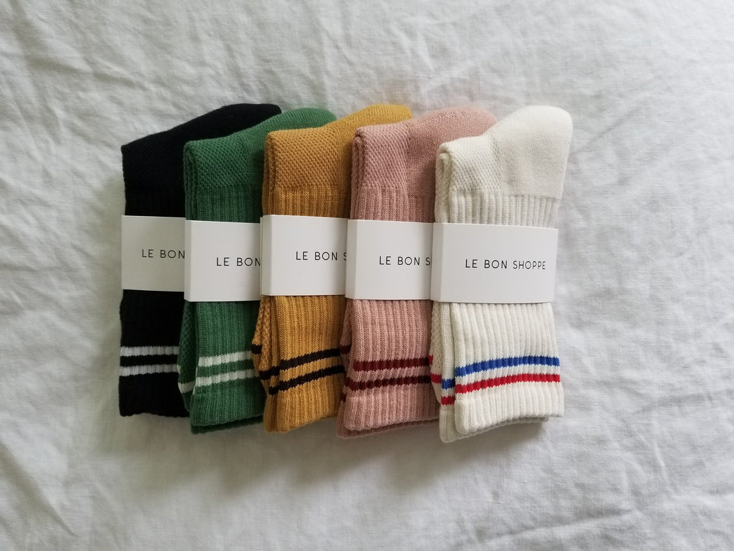 Boyfriend Socks