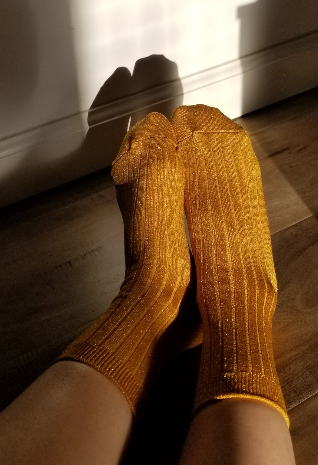 Her Socks