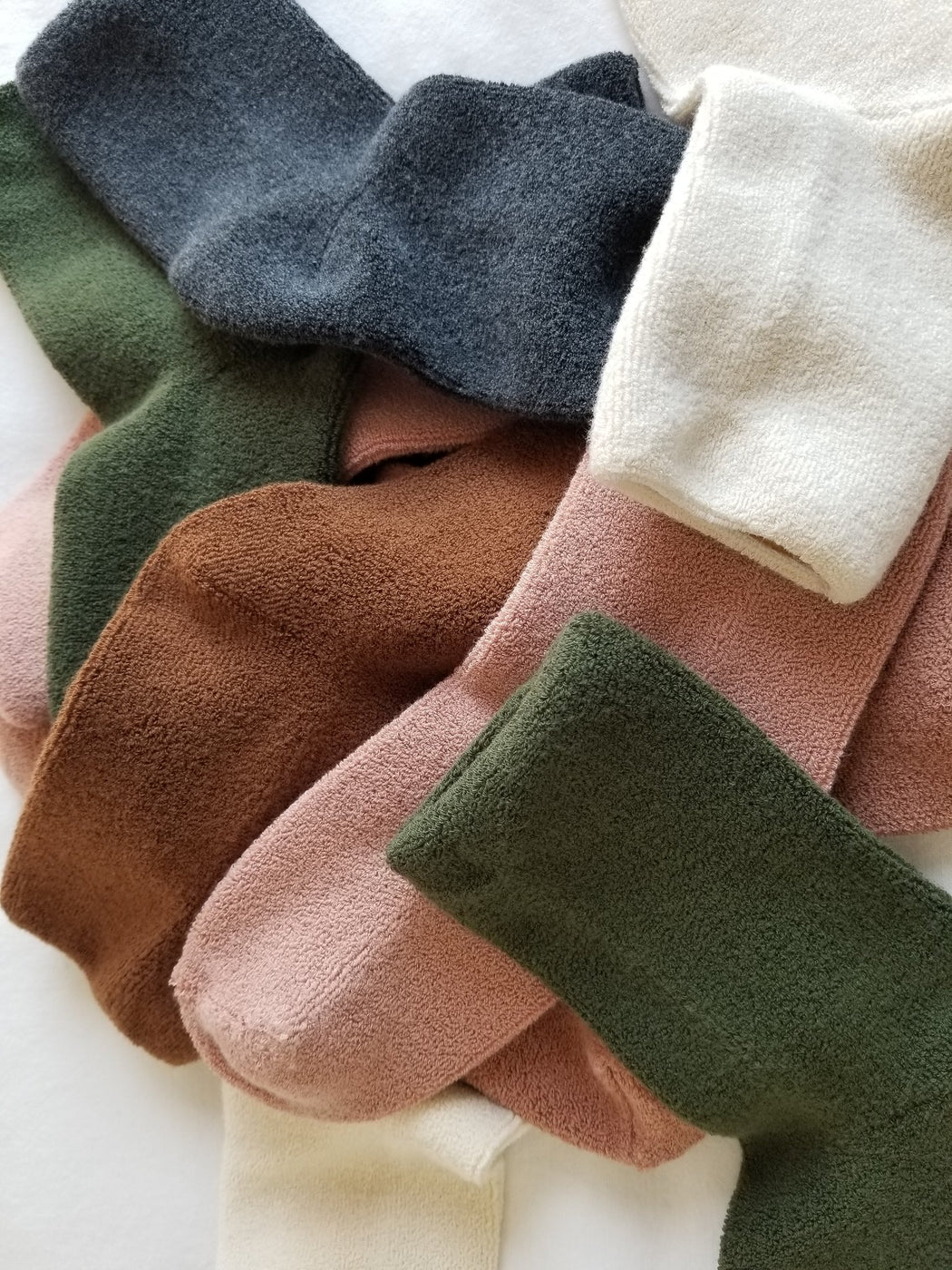 Cloud Socks