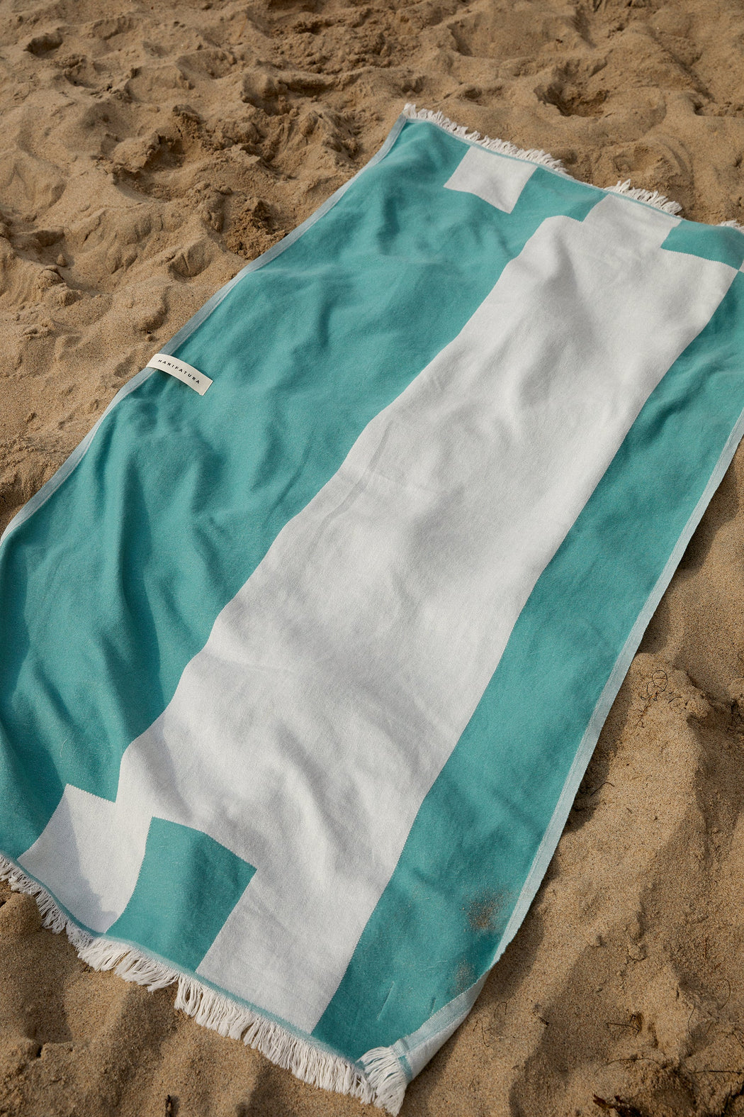 Turkish Towel in Agave