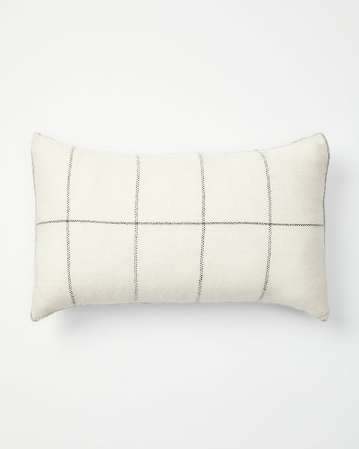 Anni Lumbar Pillow in Cream