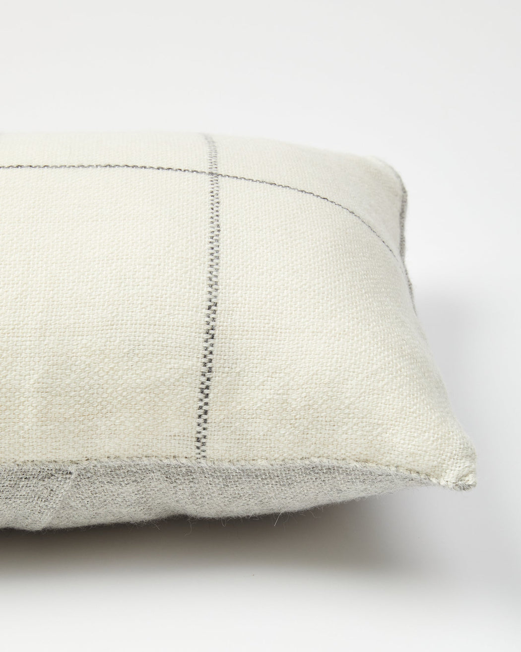 Anni Lumbar Pillow in Cream