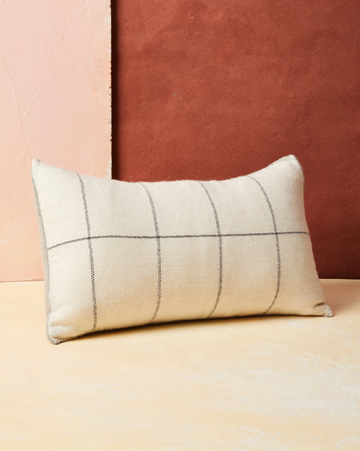 Anni Lumbar Pillow in Cream