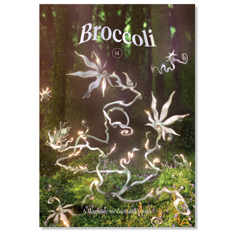 Broccoli: Issue 14
